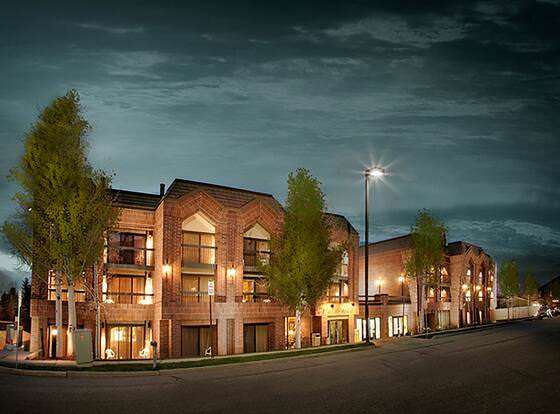 Raintree's Park Plaza Park City allows check-in for 18 year-old guests