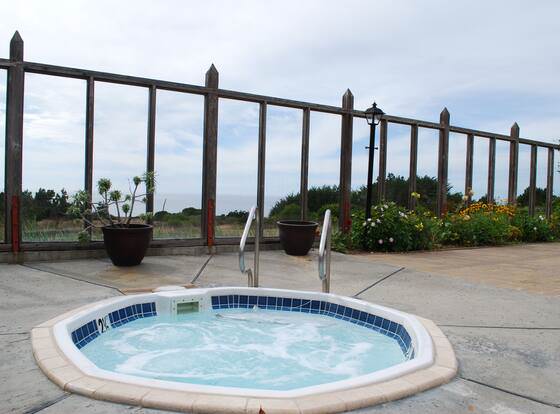 Fort Ross Lodge allows check-in for 18 year-old guests