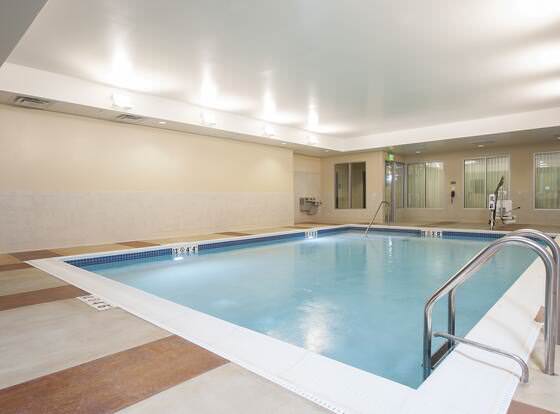 Hyatt Place Champaign-Urbana allows check-in for 18 year-old guests