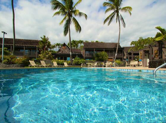 Colony I at Sea Mountain in Pahala allows check-in for 18 year-old guests