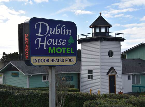 The Dublin House Motel allows check-in for 18 year-old guests
