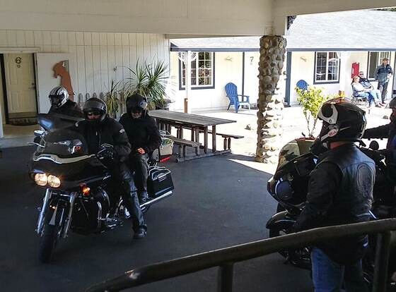 Ocean Breeze Motel allows check-in for 18 year-old guests