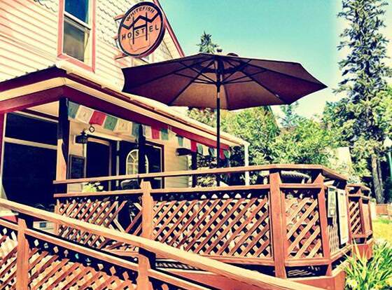 Whitefish Hostel allows check-in for 18 year-old guests