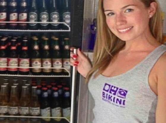 Bikini Hostel, Café & Beer Garden Free Breakfast & Dinner! allows check-in for 18 year-old guests