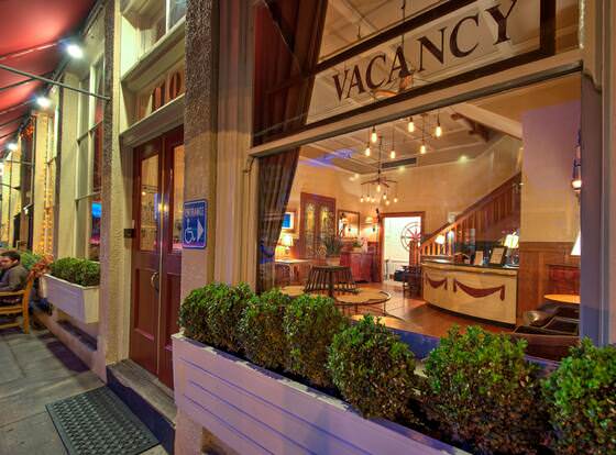 Sonoma Hotel allows check-in for 18 year-old guests