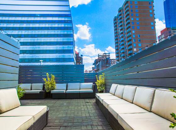 The Lex NYC allows check-in for 18 year-old guests