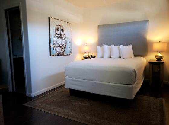 The Iron Horse Inn allows check-in for 18 year-old guests