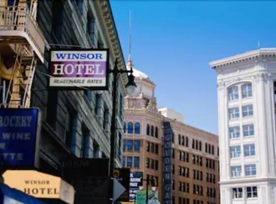 Winsor Hotel allows check-in for 18 year-old guests