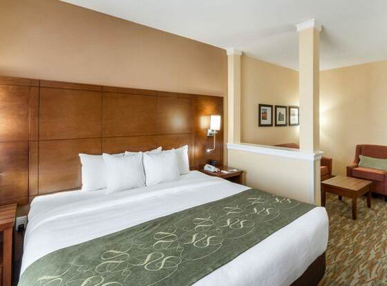 Comfort Suites Cotulla near I-35 allows check-in for 18 year-old guests