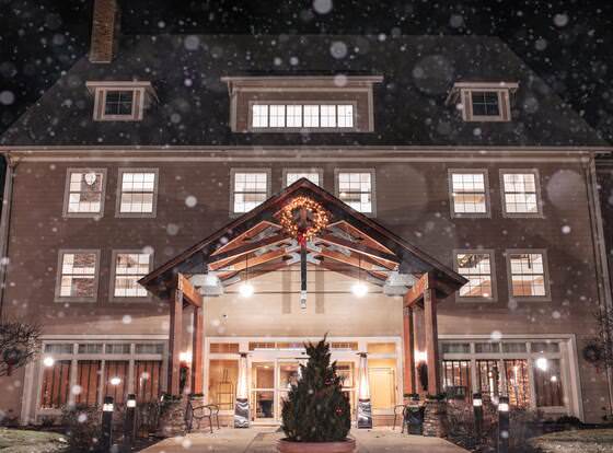 The Lodge at Geneva allows check-in for 18 year-old guests