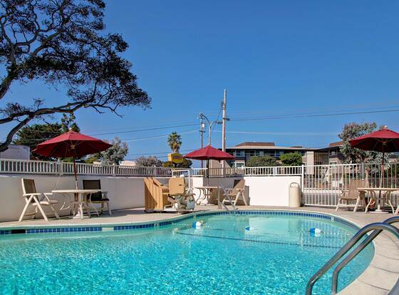 Motel 6 Monterey, CA allows check-in for 18 year-old guests