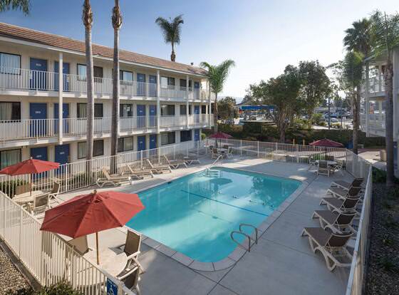 Motel 6 Carpinteria, CA - Santa Barbara - North allows check-in for 18 year-old guests