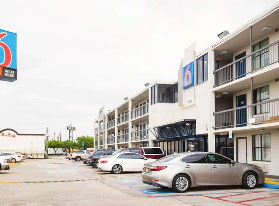 Motel 6 Houston, TX - Medical Center/NRG Stadium allows check-in for 18 year-old guests