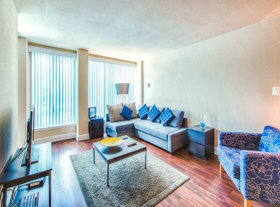 The View Apartment allows check-in for 18 year-old guests