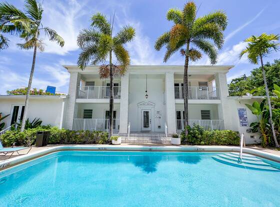 Tara A North Beach Village Resort Hotel allows check-in for 18 year-old guests