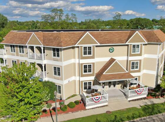 Mill Creek Hotel allows check-in for 18 year-old guests