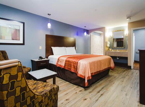 Home Place Inn allows check-in for 18 year-old guests