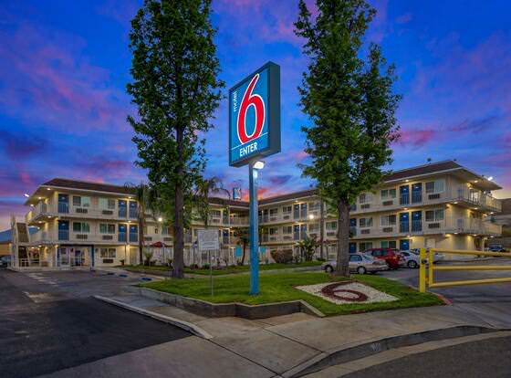 Motel 6 San Bernardino, CA - North allows check-in for 18 year-old guests