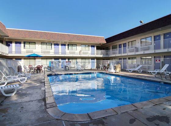 Motel 6 Lubbock, TX allows check-in for 18 year-old guests