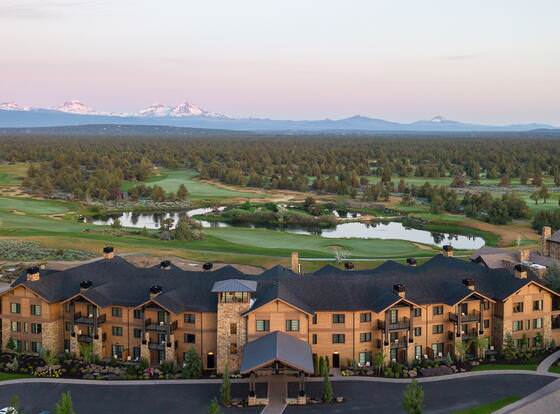 Juniper Preserve allows check-in for 18 year-old guests