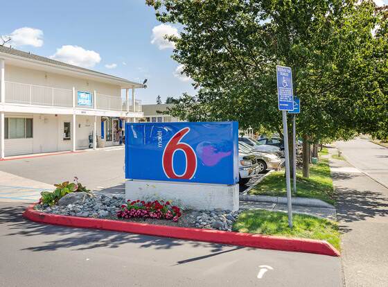 Motel 6 Tacoma, WA - South allows check-in for 18 year-old guests