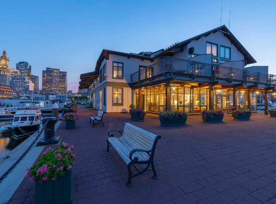 Boston Yacht Haven Inn & Marina allows check-in for 18 year-old guests