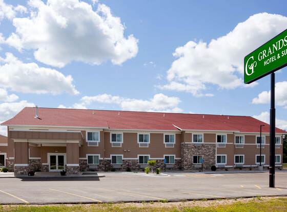 Grandstay Hotel & Suites Parkers Prairie allows check-in for 18 year-old guests