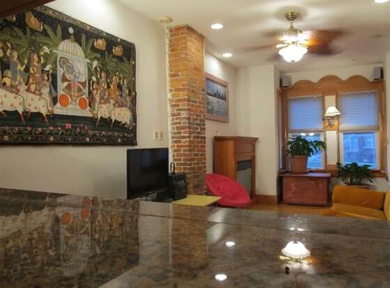 Herbivorian House allows check-in for 18 year-old guests