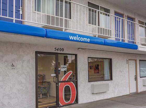 Motel 6 Billings, MT - South allows check-in for 18 year-old guests