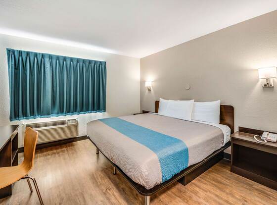 Motel 6 Fort Wayne, IN allows check-in for 18 year-old guests