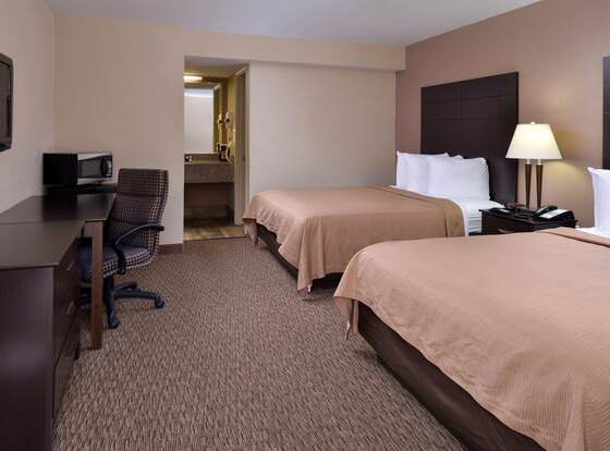 Airport Inn allows check-in for 18 year-old guests