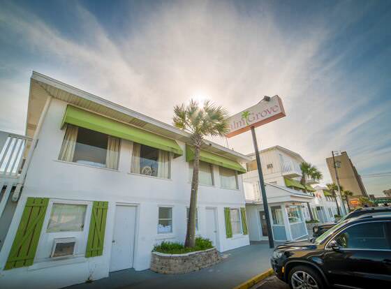 Palm Grove allows check-in for 18 year-old guests