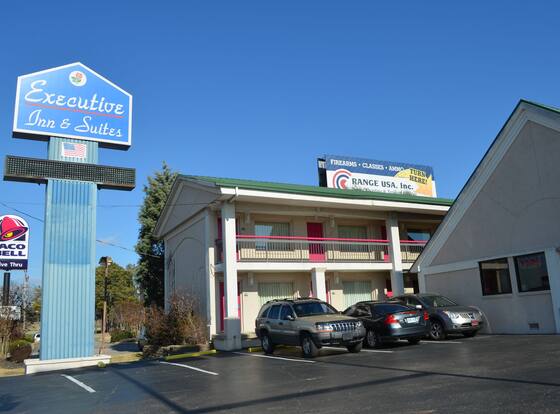 Executive Inn and Suites Jackson allows check-in for 18 year-old guests