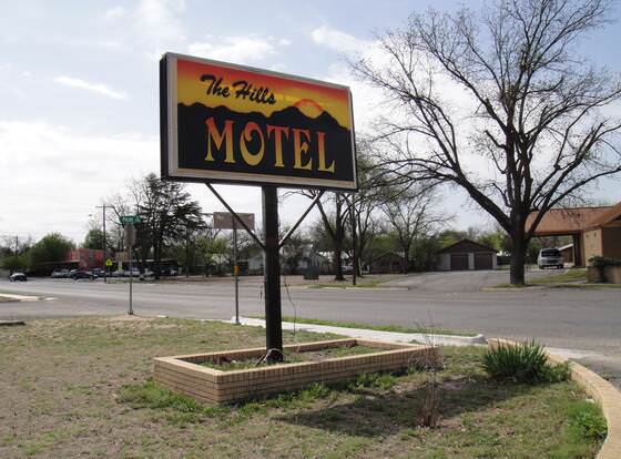 The Hills Motel allows check-in for 18 year-old guests