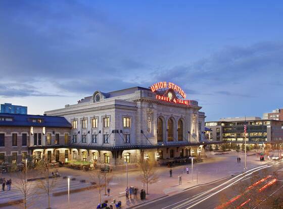 The Crawford Hotel allows check-in for 18 year-old guests