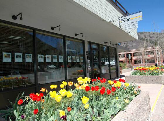 Frias Properties of Aspen allows check-in for 18 year-old guests