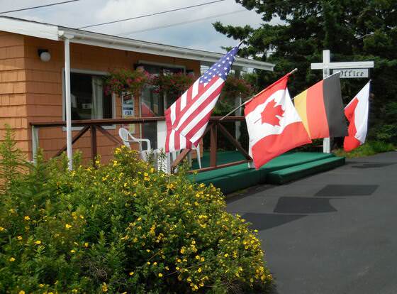 Acadia Gateway Motel allows check-in for 18 year-old guests