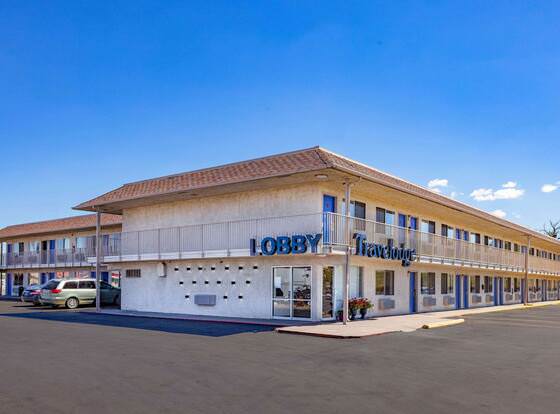 Travelodge by Wyndham Miles City allows check-in for 18 year-old guests