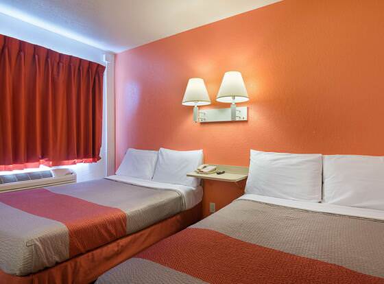 Motel 6 Topeka, KS - Northwest allows check-in for 18 year-old guests