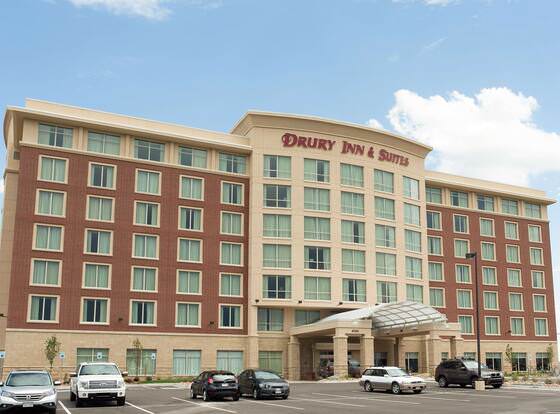 Drury Inn & Suites Denver Central Park allows check-in for 18 year-old guests