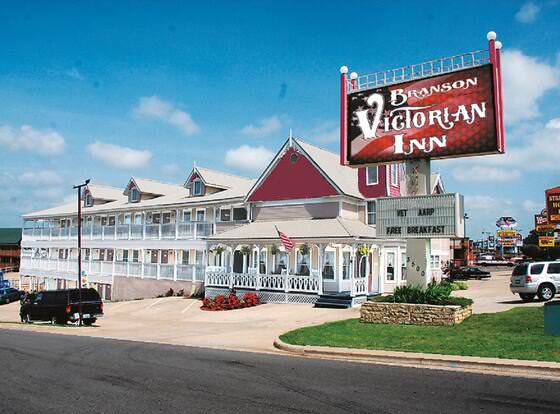 Branson Victorian Inn allows check-in for 18 year-old guests