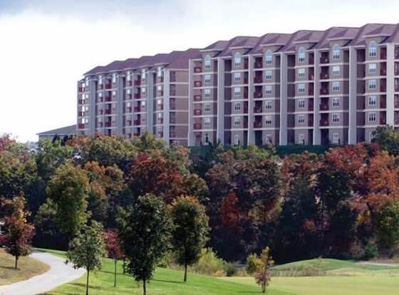 Grand Crowne Resort by Capital Vacations allows check-in for 18 year-old guests