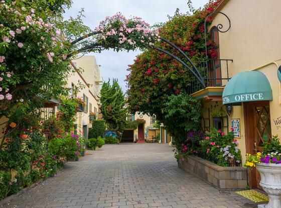 Marina Motel allows check-in for 18 year-old guests