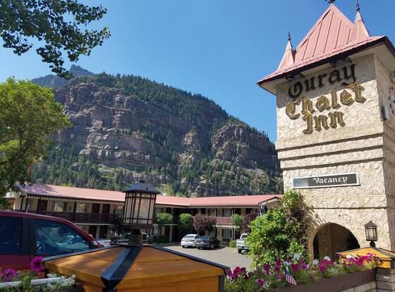Ouray Chalet Inn allows check-in for 18 year-old guests