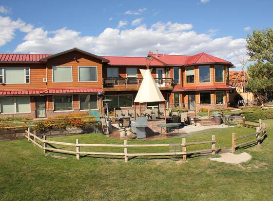 K3 Guest Ranch Bed & Breakfast allows check-in for 18 year-old guests