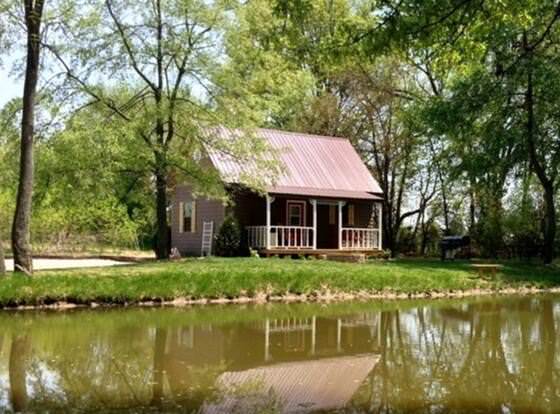 Pleasant Grove Farm LLC allows check-in for 18 year-old guests