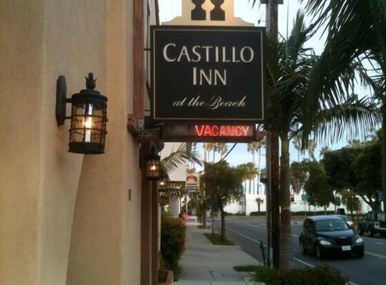 Castillo Inn at the Beach allows check-in for 18 year-old guests