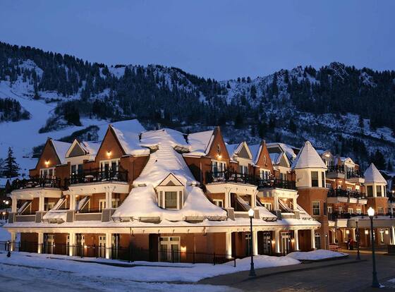 Hyatt Grand Aspen by Frias Properties allows check-in for 18 year-old guests