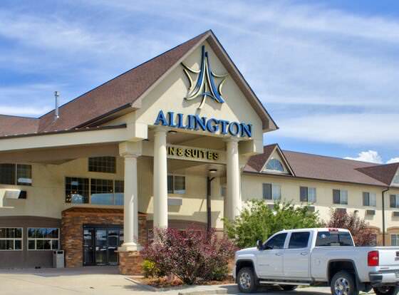 Allington Inn & Suites allows check-in for 18 year-old guests