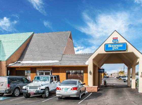 Rodeway Inn East allows check-in for 18 year-old guests